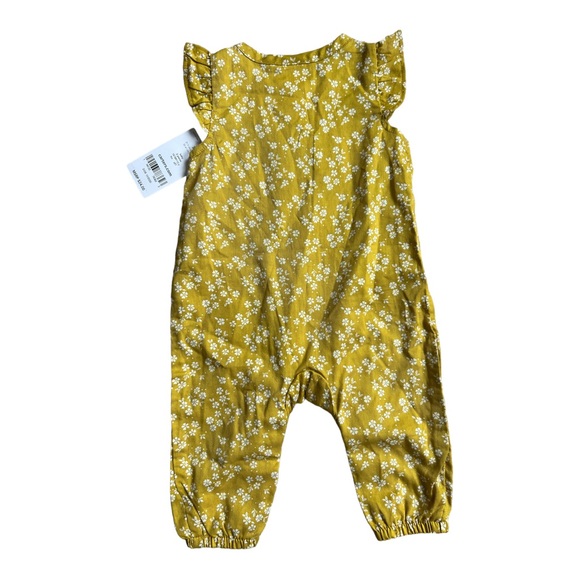 Carters one Piece Romper size 3 Months NWT - Picture 2 of 5